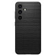 Etui Spigen Liquid Air pour Samsung Galaxy S24+ - noir mat