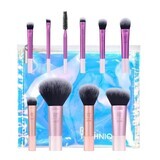 Mini set de brochas Real Techniques Travel Fantasy, 10 piezas