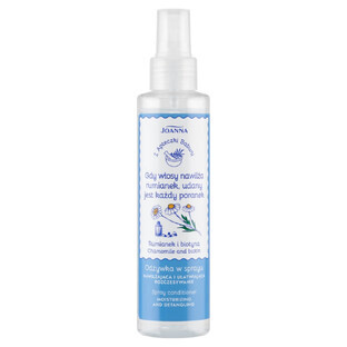 Joanna Z Apteczki Babuni Hydraterende en ontwarrende conditionerspray, 150 ml