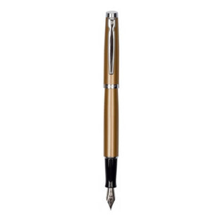 Zenith, Pluma estilográfica Elegance de metal dorado