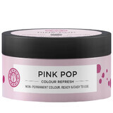 Maria Nila Colour Refresh Hair Color Mask 0.06 Pink Pop, 100ml