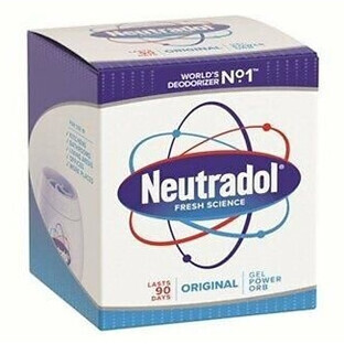 Neutradol Original Air Freshener, 135g