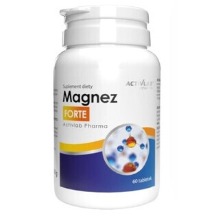 Activlab Magnesium Forte, 60 Tabletten
