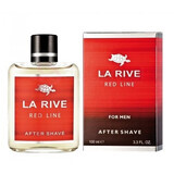 La Rive, Aftershave Lotion, Red line, 100 ml