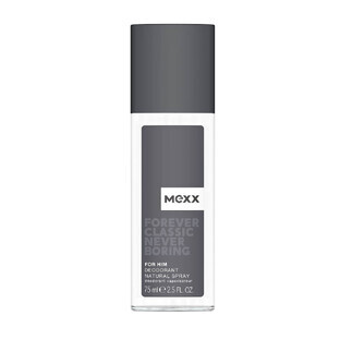 Mexx Forever Classic Never Boring For Him Mist Deodorant, 75ml
