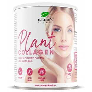 Kruidencollageen met hyaluronzuur, 120g, Nutrisslim NF