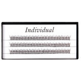 Individual V-Type Light 0.07 C 14mm eyelash tufts