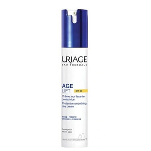 Uriage Age Lift Crema Giorno Levigante SPF 30, 40 ml