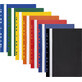 Euro binder X20 pieces PP Red