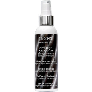 BingoSpa Siero Gel Anti-Età, 150 g