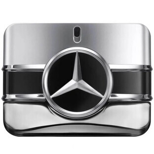 Mercedes-Benz Sign Your Attitude Eau de Toilette, 50 ml