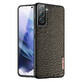 Dux Ducis Fino nylon-covered case cover Samsung Galaxy S22+ (S22 Plus) green