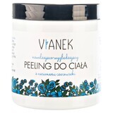 Scrub de corp hidratant și netezitor Vianek, 265 g