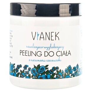 Vianek Exfoliante Corporal Hidratante y Alisante, 265 g