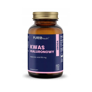 Pureo Health Ácido hialurónico, 60 cápsulas