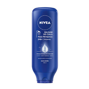 Nivea voedende bodylotion voor onder de douche, 400 ml