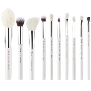 Jessup Schminkpinsel-Set T243, 10 Stück