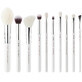 Jessup Schminkpinsel-Set T243, 10 Stück
