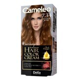 Cameleo Omega Crema Colorante Permanente 7.34 Biondo Cannella
