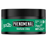 Got2B Phenomenal Texturising Hair Clay, 100 ml