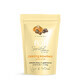 Fluff Scrub al caffè e mandarino, 100g