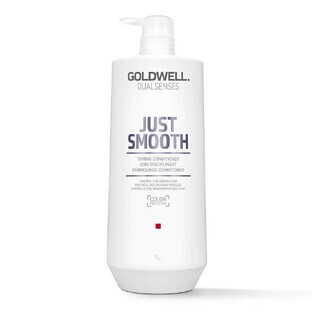 Goldwell Dualsenses Just Smooth Taming Smoothing Conditioner, 1000ml
