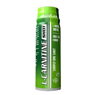 L-Carnitine Shot Forest Fruits 80ml