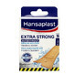Hansaplast Extra Strong waterproof patches, 16 pieces