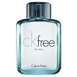 Calvin Klein CK Free for Men Eau de Toilette, 50ml