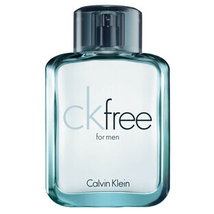 Calvin Klein CK Free per uomo Eau de Toilette, 50ml