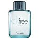 Calvin Klein CK Free für Männer Eau de Toilette, 50ml