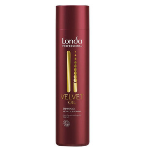 Londa Professional Shampoo nutriente all'olio di Argan, 250ml