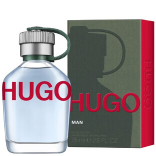 Hugo Boss Hugo Man Eau de Toilette, 75ml