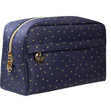 KillyS Golden Heart cosmetic bag large