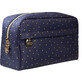 KillyS Golden Heart cosmetic bag large