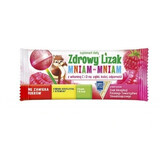 Gezonde Yummy Yummy Lolly met vitamine C en D Framboos, 1 stuk