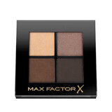 Max Factor Colour Expert Mini Palette Eyeshadow Palette 003 Hazy Sands, 7g