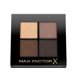 Max Factor Colour Expert Mini Palette Palette Ombretti 003 Hazy Sands, 7g