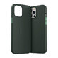 Funda protectora Joyroom Color Series para iPhone 12 Pro Max verde (JR-BP800)