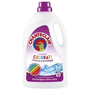 Liquide de lavage Chante Clair Color, 1575 ml