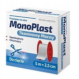 MonoPlast, Strong Fabric Adhesive 5m x 2.5cm