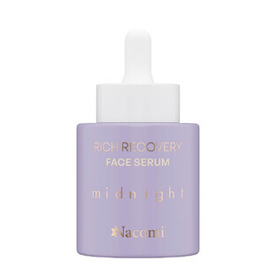 Nacomi Rijk Herstellend Gezichtsserum Middernacht, 30 ml