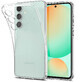 Carcasă Spigen Liquid Crystal pentru Samsung Galaxy S24 FE Crystal - transparentă