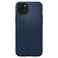 Spigen Mag Armor Tasche mit MagSafe für iPhone 15 Plus - blau