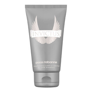 Paco Rabanne Invictus Hair and Body Shampoo, 150ml