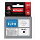 ActiveJet, Inchiostro per Epson AEB-711N (sostituzione T0711) nero (nero)