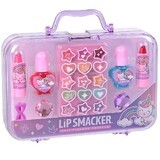 Lip Smacker Mini Beauty Set Children's Makeup Set Purple