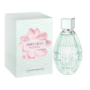 Agua de Colonia Jimmy Choo Floral, 90 ml