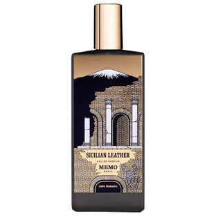 Memo Paris Sicilian Leather Eau de Parfum, 75 ml