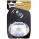Tommee Tippee Protectores de pezón Closer to Nature, 2 piezas